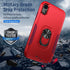 iPhone XR Kickstand fully protected heavy-duty shockproof case