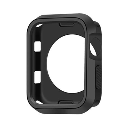 44mm Two color TPU soft case for Apple Watch  Series SE/6/5/4