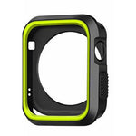 41mm Two color TPU soft case for Apple Watch  Series 7