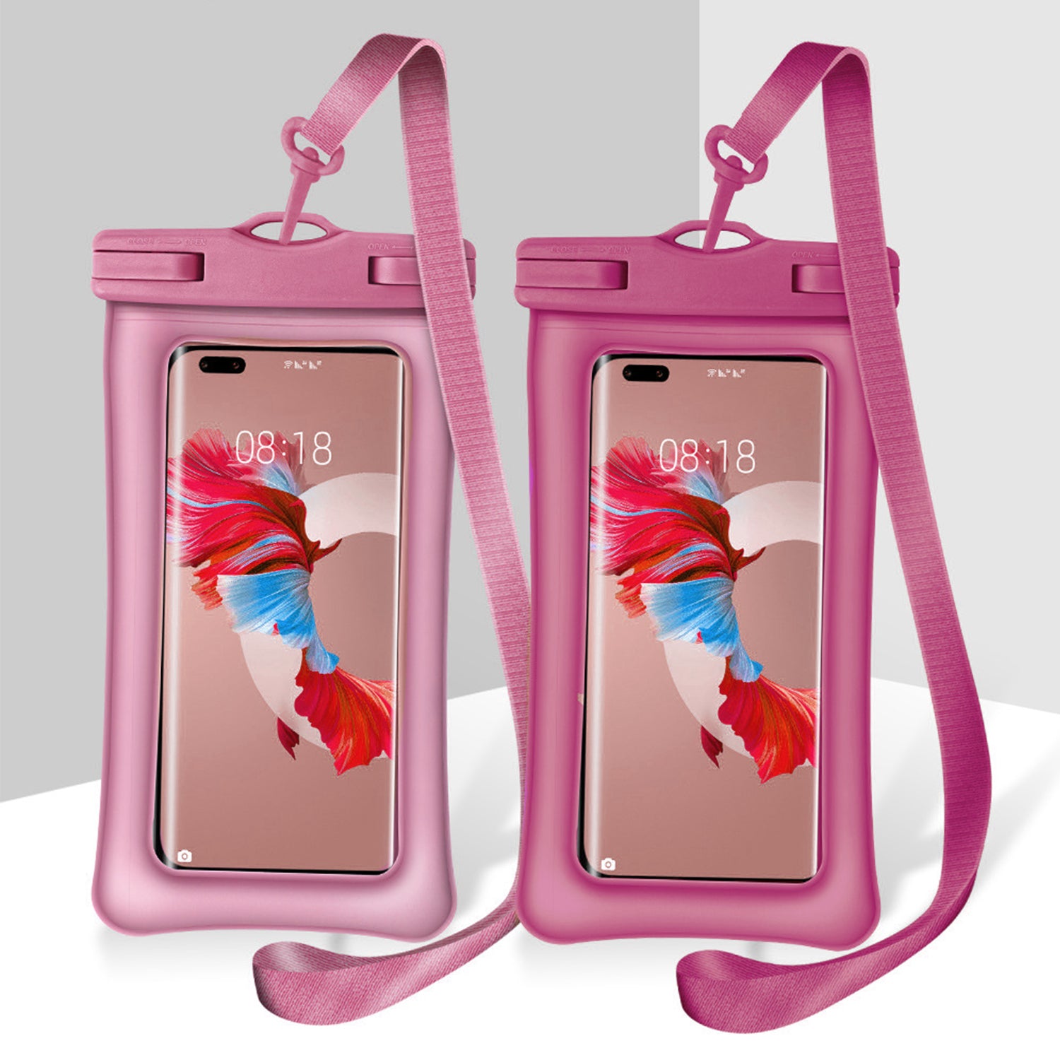 Rafting diving mobile phone waterproof bag