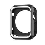 44mm Two color TPU soft case for Apple Watch  Series SE/6/5/4