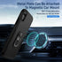 iPhone XR Kickstand fully protected heavy-duty shockproof case