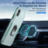 iPhone XR Kickstand fully protected heavy-duty shockproof case