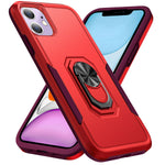 iPhone 11 (6.1’’)Kickstand fully protected heavy-duty shockproof case