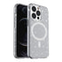 iPhone 14 Pro  Magnetic attraction shiny transparency Phone Case