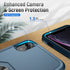 iPhone XR Kickstand fully protected heavy-duty shockproof case