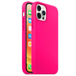 iPhone12/12Pro Colorful Silicone Case