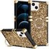 iPhone 13 TPU Luxury Diamonds Fashion Case