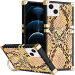 iPhone 13 TPU Luxury Diamonds Fashion Case