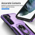 Samsung Galaxy S22 Plus Kickstand fully protected heavy-duty shockproof case