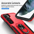 Samsung Galaxy S22 Plus Kickstand fully protected heavy-duty shockproof case