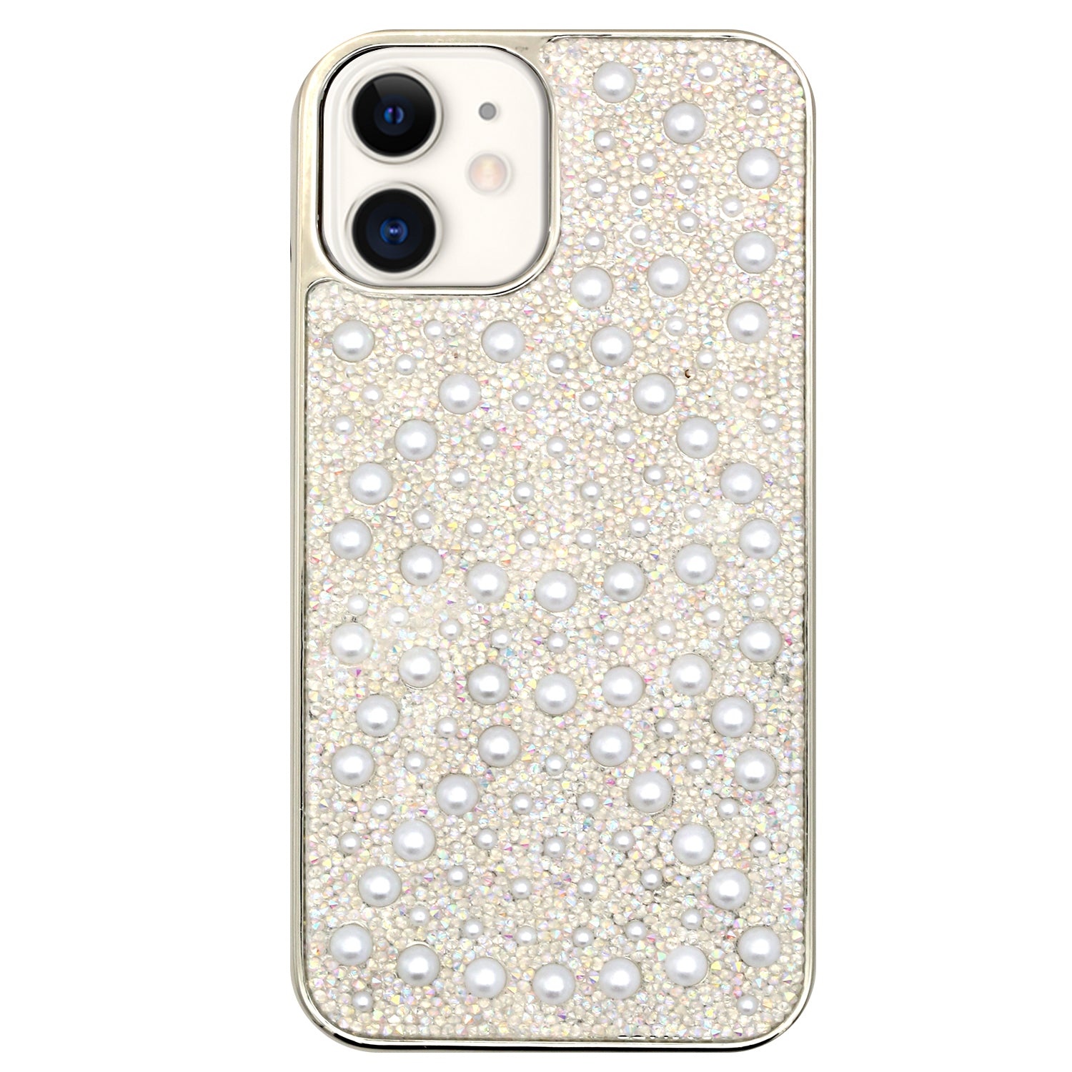 iPhone 11(6.1'') Pearl and diamond case