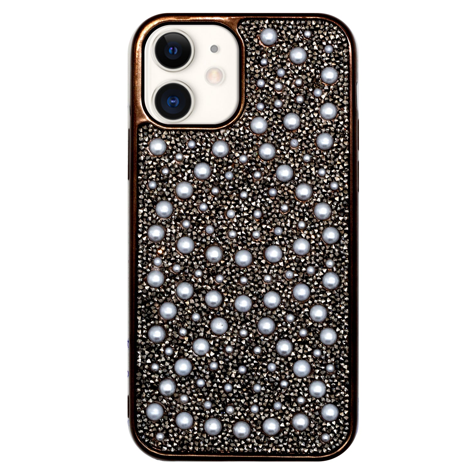 iPhone 11(6.1'') Pearl and diamond case