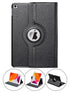 360 Degrees Rotating Leather Standing Case for iPad 7 (10.2")