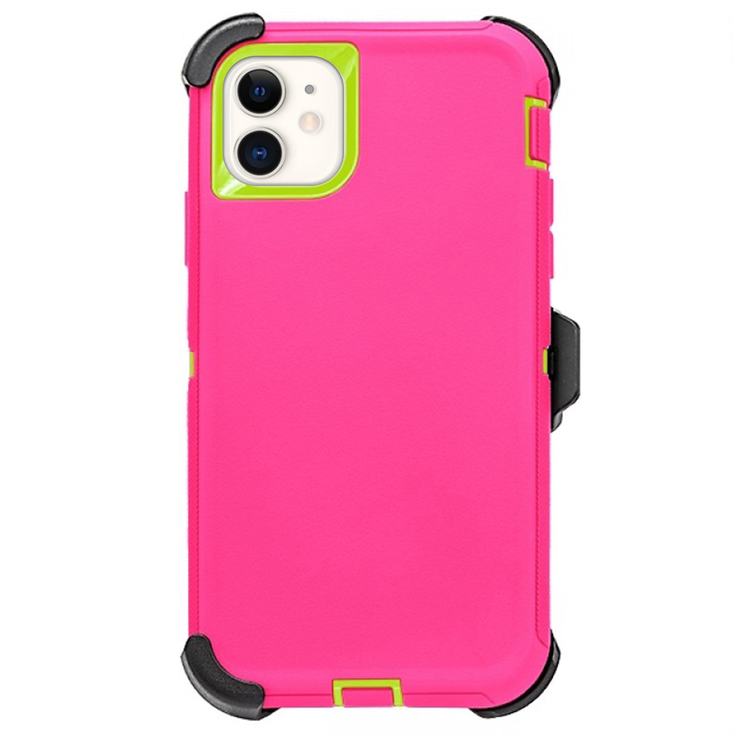 iPhone 11 (6.1") Full Protection Heavy Duty Shockproof Case