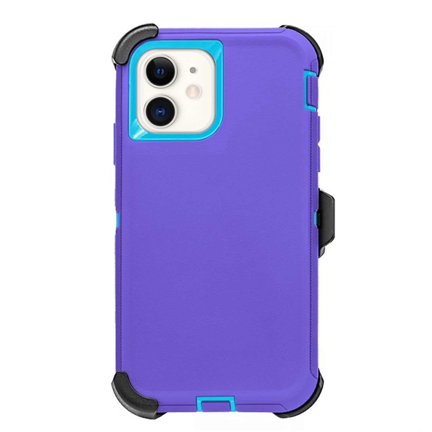 iPhone 11 (6.1") Full Protection Heavy Duty Shockproof Case