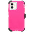 iPhone 12 Mini (5.4")  Full Protection Heavy Duty Shockproof Case