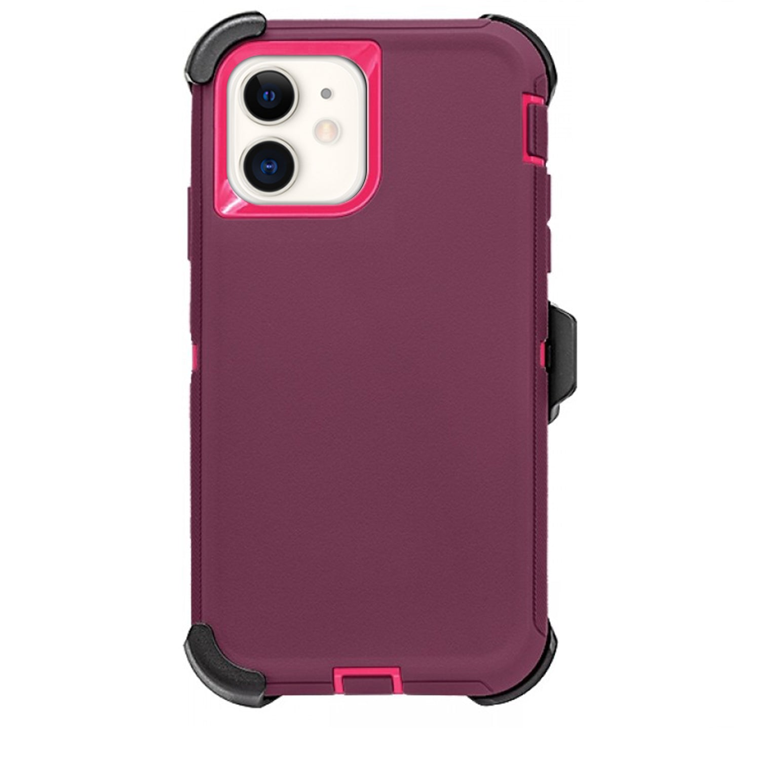 iPhone 11 (6.1") Full Protection Heavy Duty Shockproof Case