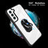 Samsung Galaxy S22 Plus Acrylic transparency magnetic GPS Car Mount Phone holder case