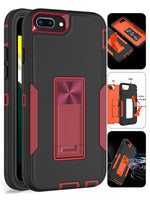 iPhone  6/7/8 Plus(5.5'') Kickstand fully protected heavy-duty shockproof case