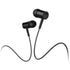 General 3.5mm standard plug wired headset-Black