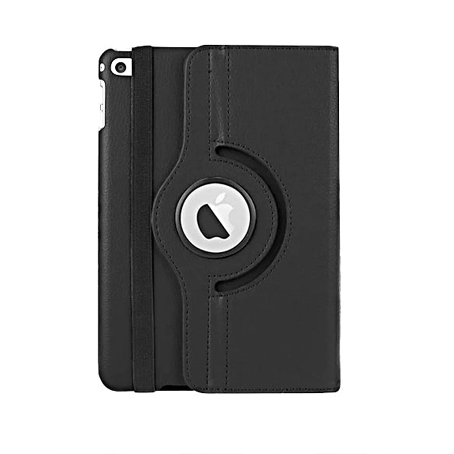 360 Degrees Rotating Leather Standing Case for iPad Mini 3