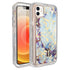 Clear Case for iPhone 12 Mini (5.4") Anti-Shock Durable Protective TPU Heavy Duty Marble case