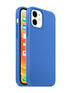 iPhone 11 (6.1") Colorful Liquid Silicone Gel Rubber Case