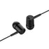 General 3.5mm standard plug wired headset-Black