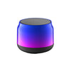 2021 new wireless Bluetooth audio outdoor portable small audio car subwoofer Mini Bluetooth speaker