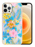 iPhone 12 Pro Max(6.7'') TPU fashion flower case