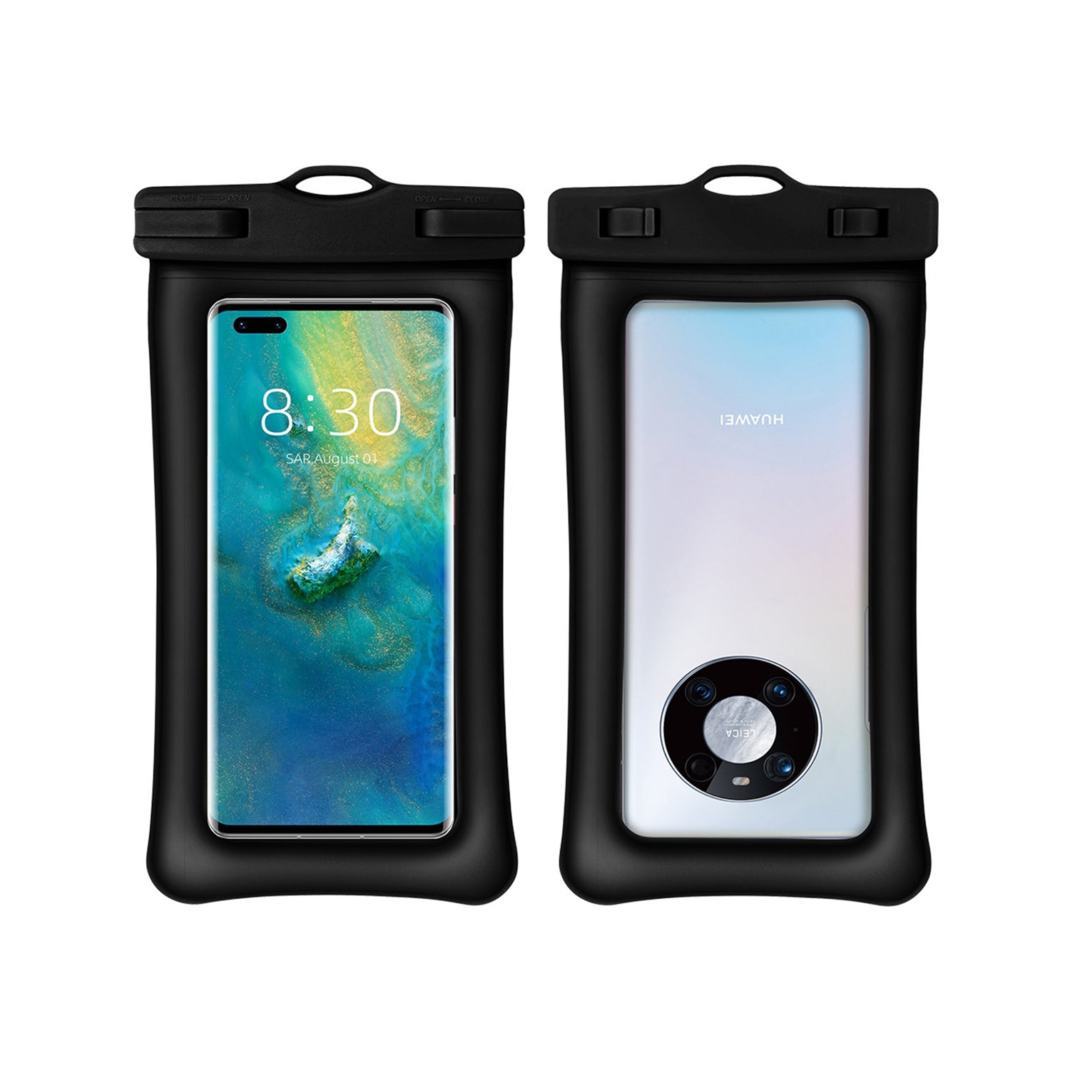 Rafting diving mobile phone waterproof bag