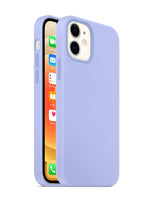 iPhone 11 (6.1") Colorful Liquid Silicone Gel Rubber Case