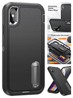 Kickstand anti-dropProtection Case for iPhone X/XS