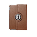 360 Degrees Rotating Leather Standing Case for iPad Mini 3