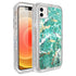 Clear Case for iPhone 12 Mini (5.4") Anti-Shock Durable Protective TPU Heavy Duty Marble case