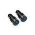 60W(2 Type-c ports) lights  automotive adapters