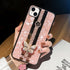 iPhone 14/13 Butterfly Bling Bling TPU Luxury Phone Case (6.1 ")