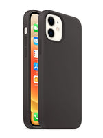 iPhone 11 (6.1") Colorful Liquid Silicone Gel Rubber Case