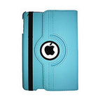 360 Degrees Rotating Leather Standing Case for iPad Mini 3