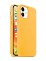 iPhone 11 (6.1") Colorful Liquid Silicone Gel Rubber Case