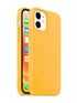 iPhone 11 (6.1") Colorful Liquid Silicone Gel Rubber Case