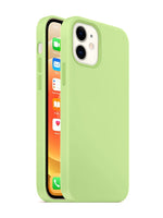 iPhone 11 (6.1") Colorful Liquid Silicone Gel Rubber Case