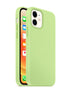 iPhone 11 (6.1") Colorful Liquid Silicone Gel Rubber Case