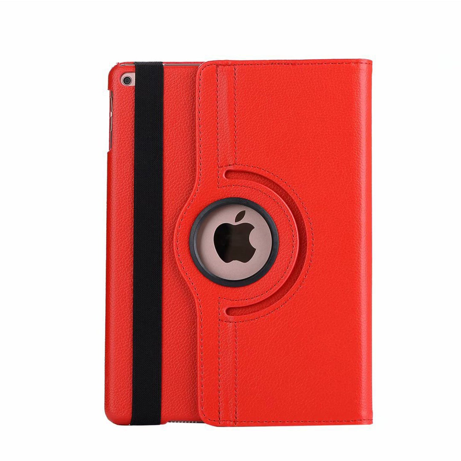 360 Degree Rotating Leather Standing Case for Ipad Pro(12.9'')