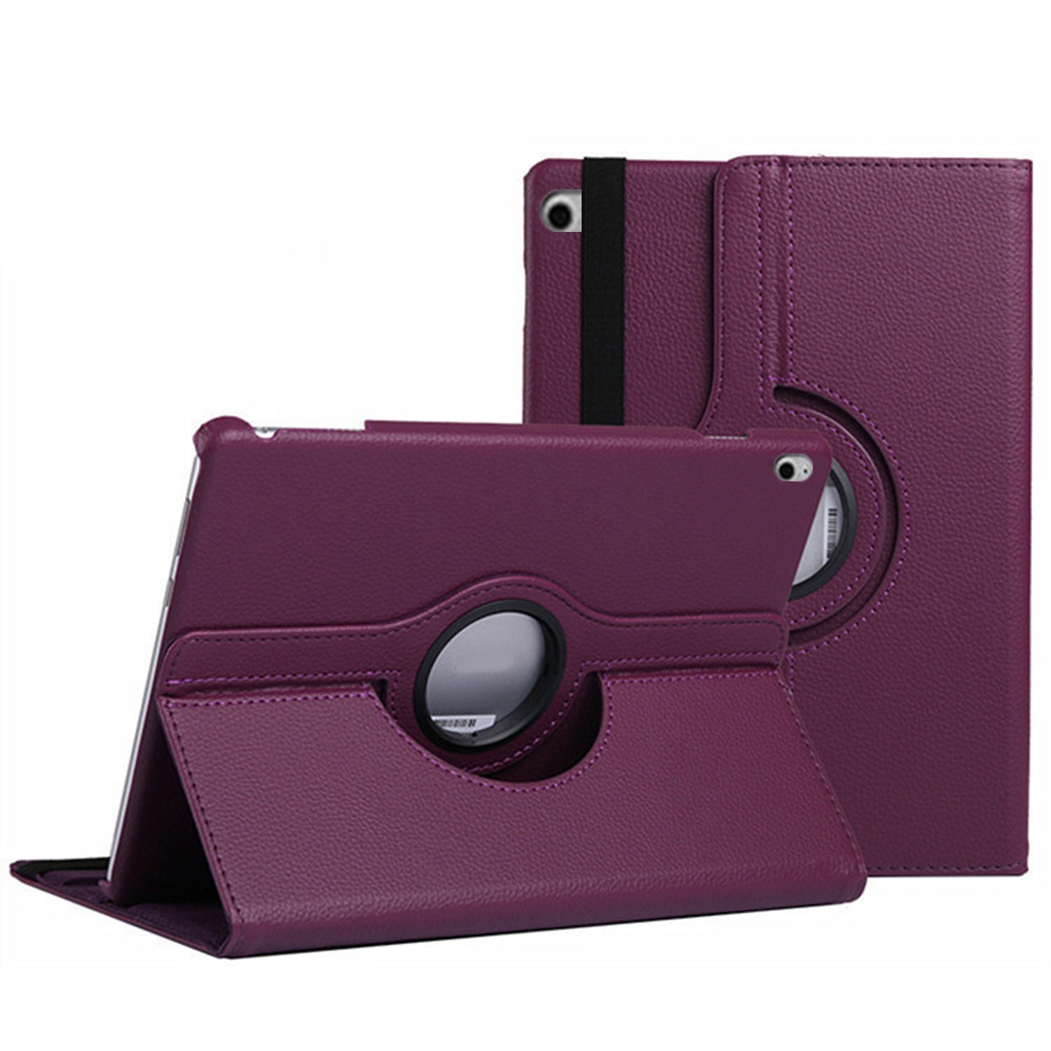 360 Degree Rotating Leather Standing Case for Ipad Pro(12.9'')