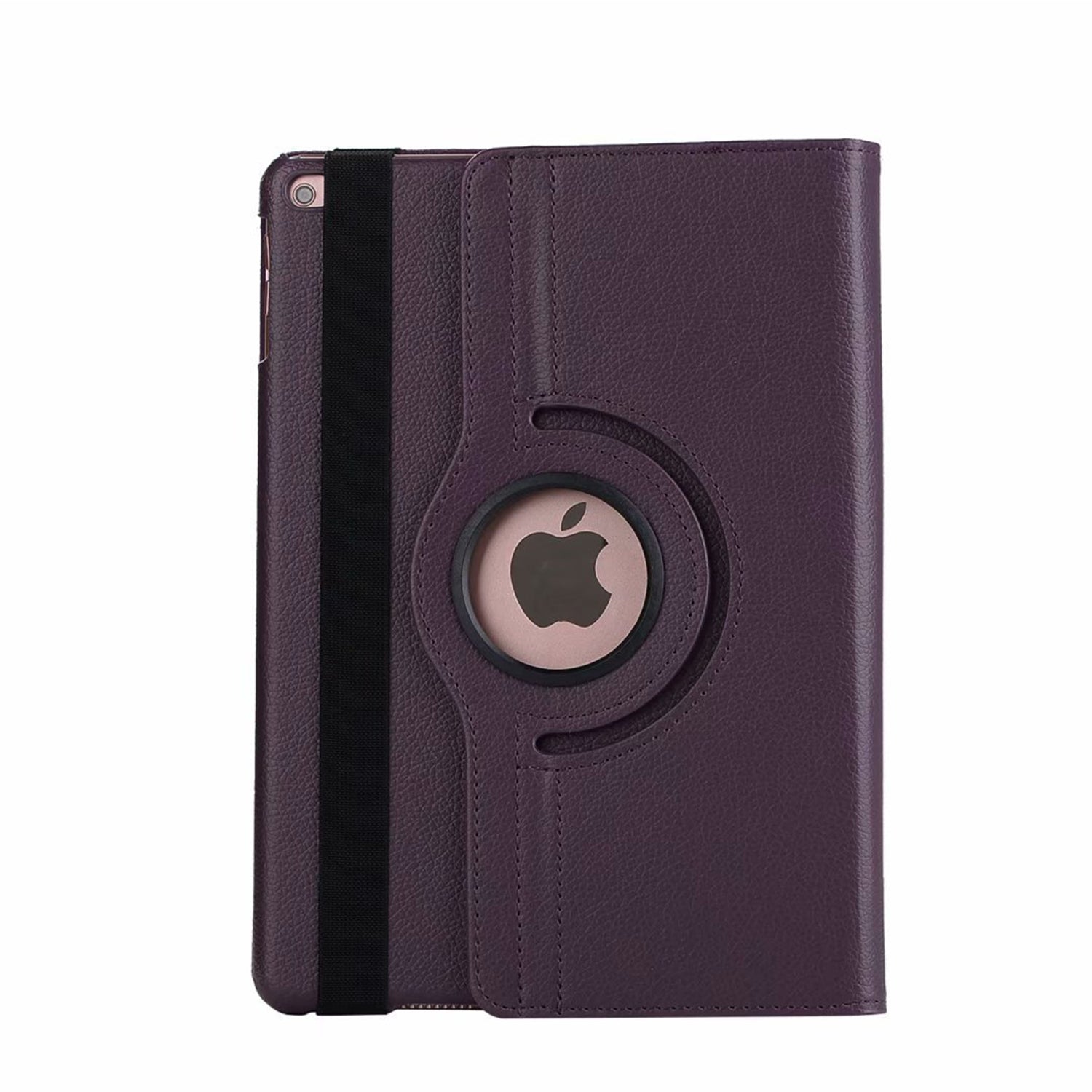 360 Degree Rotating Leather Standing Case for Ipad Pro(12.9'')