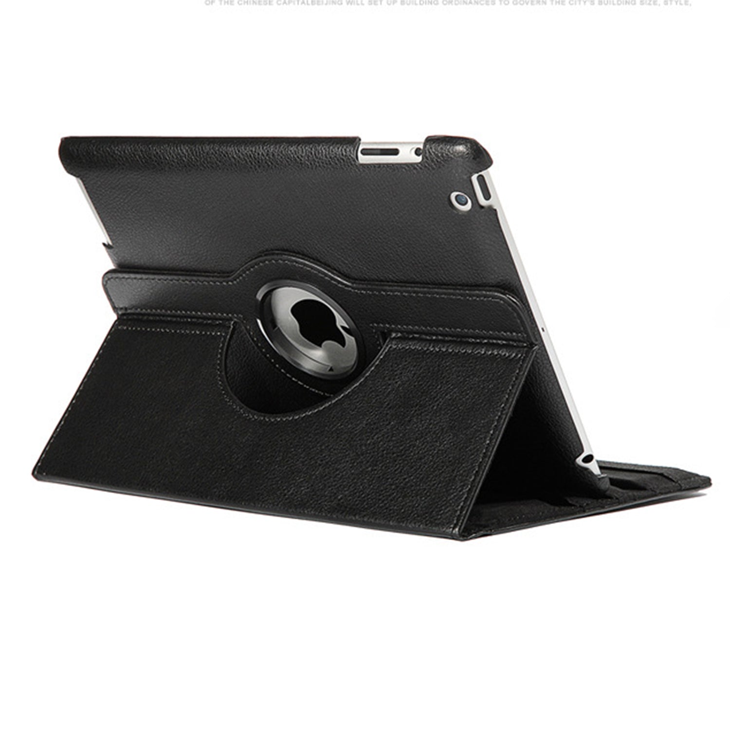 360 Degrees Rotating Standing Case for iPad Pro 9.7"/Air 2&1