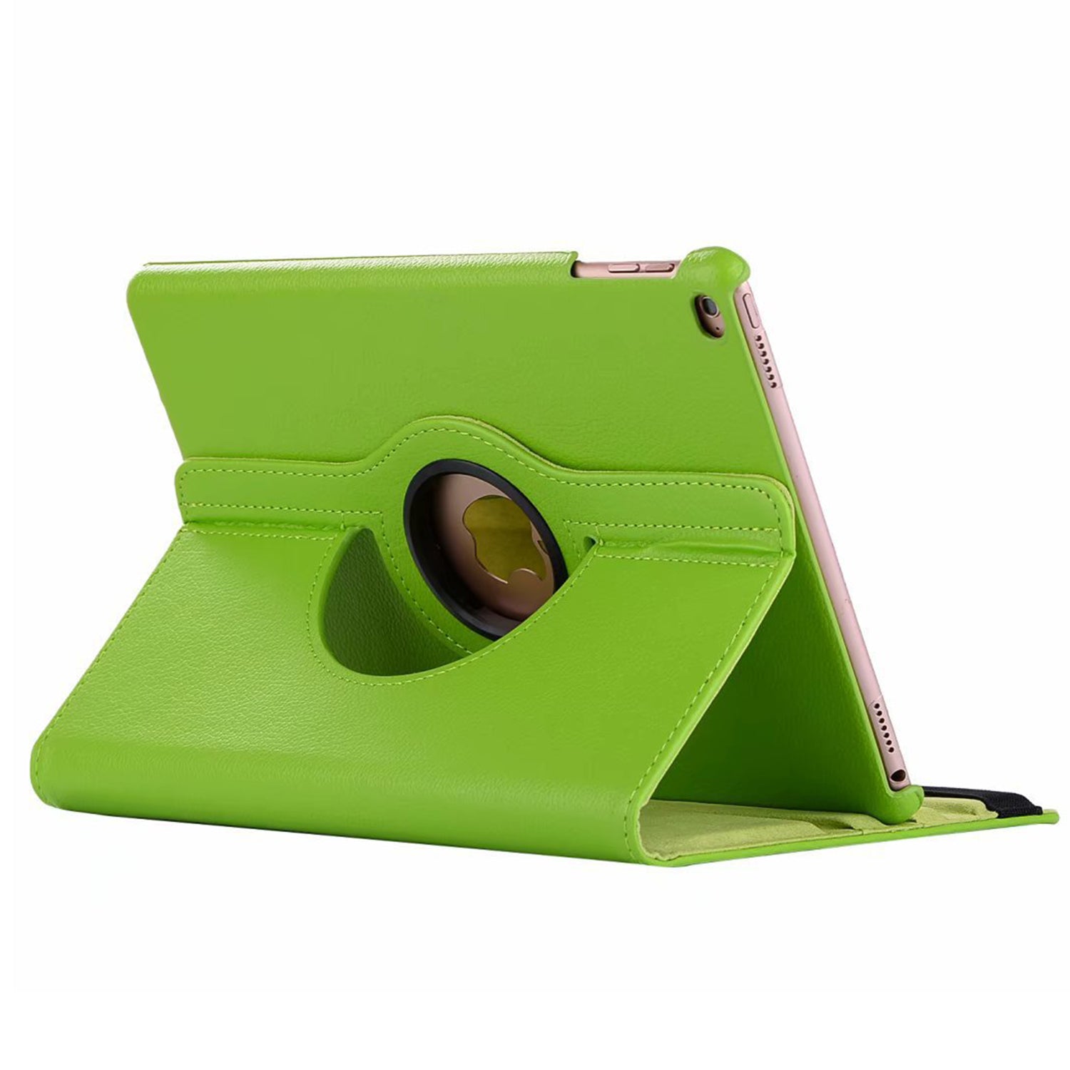 360 Degree Rotating Leather Standing Case for Ipad Pro(12.9'')