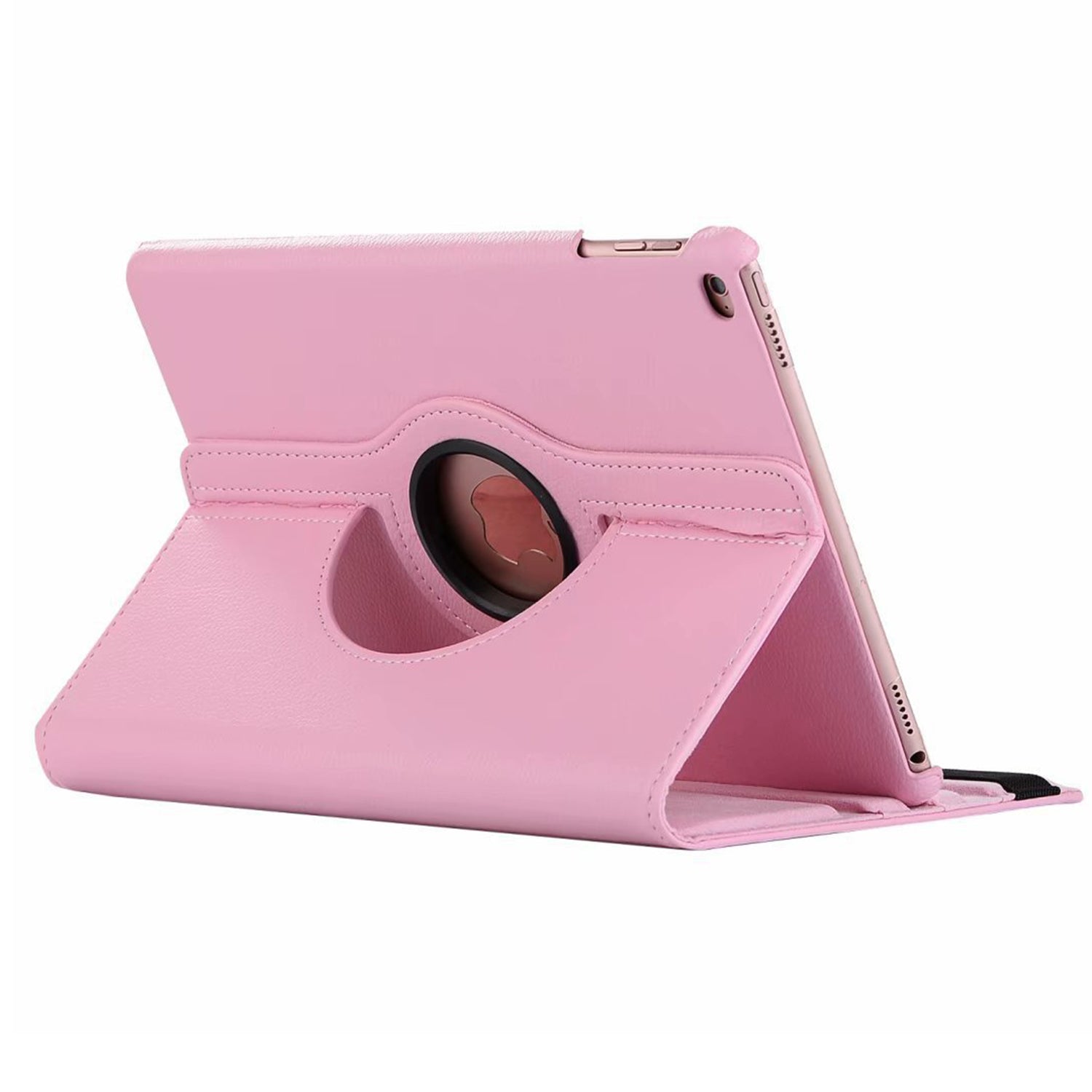 360 Degree Rotating Leather Standing Case for Ipad Pro(12.9'')